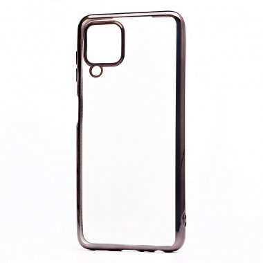 Чехол-накладка Activ Pilot для Samsung Galaxy A22 (A225F) (черная) — 2