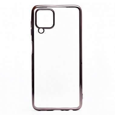 Чехол-накладка Activ Pilot для Samsung Galaxy A22 (A225F) (черная) — 1
