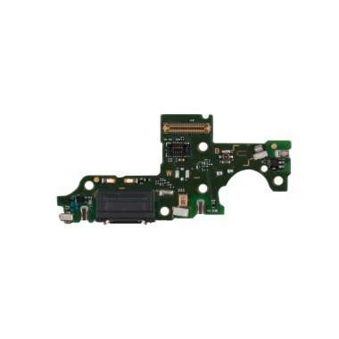 Шлейф для Huawei Honor 30i плата на разъем зарядки/микрофон Премиум &mdash; 1