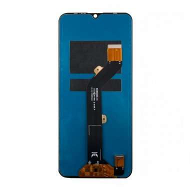 Дисплей с тачскрином для Itel Vision 1 Pro (черный) &mdash; 2