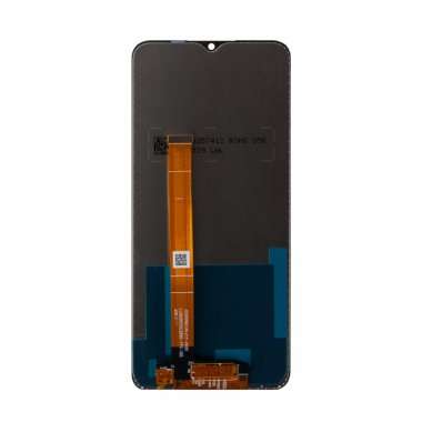 Дисплей с тачскрином для Realme C21Y (черный) — 2