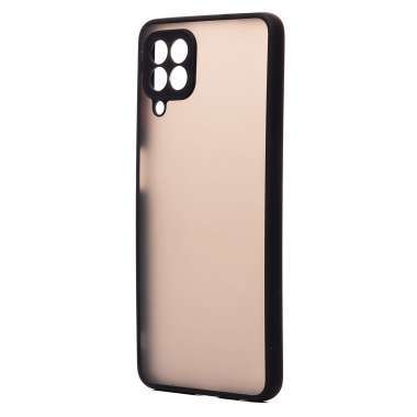 Чехол-накладка PC041 для Samsung Galaxy A22 (A225F) (черная) — 7