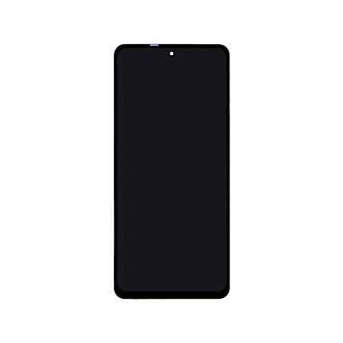 Дисплейный модуль с тачскрином для Xiaomi Mi 10T Lite (черный) — 1