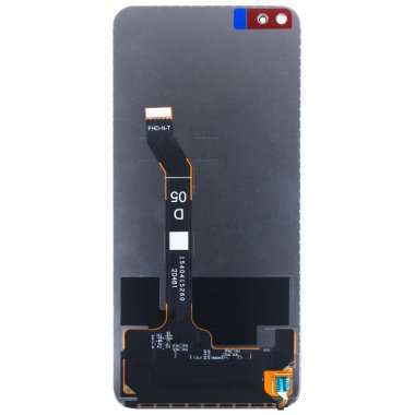 Дисплей с тачскрином для Huawei Nova 8i (черный) — 2