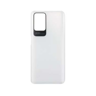 Задняя крышка для Xiaomi Redmi 10 (белая) &mdash; 1