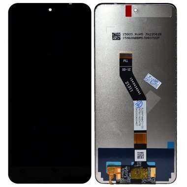 Дисплей с тачскрином для Xiaomi Poco M4 Pro 5G (черный) — 1