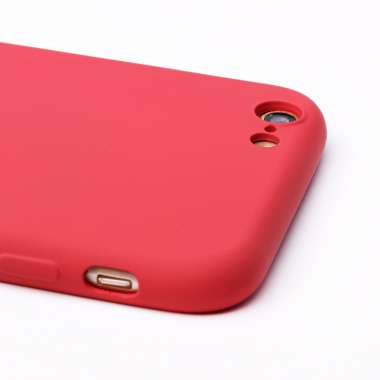 Чехол-накладка Activ Full Original Design для Apple iPhone 6 (бордовая) — 6