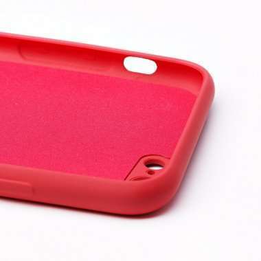 Чехол-накладка Activ Full Original Design для Apple iPhone 6 (бордовая) — 4