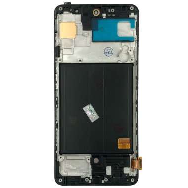 Дисплей с тачскрином для Samsung Galaxy A51 (A515F) (черный) TFT — 5