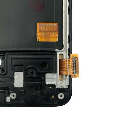 Дисплей с тачскрином для Samsung Galaxy A51 (A515F) (черный) TFT — 2