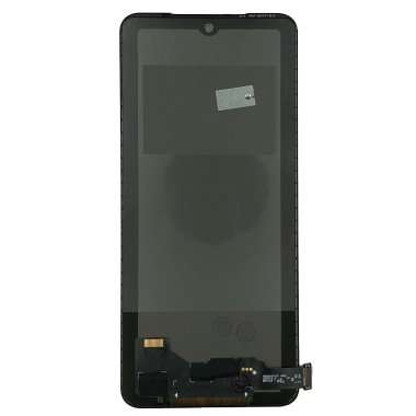 Дисплей с тачскрином для Xiaomi Redmi Note 10 (черный) TFT — 2