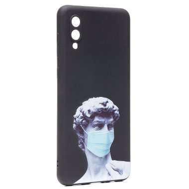 Чехол-накладка SC185 для Samsung Galaxy A02 (A022F) (015) (рисунок) — 6