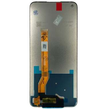 Дисплей с тачскрином для Realme Q5 (черный) (AA) — 3