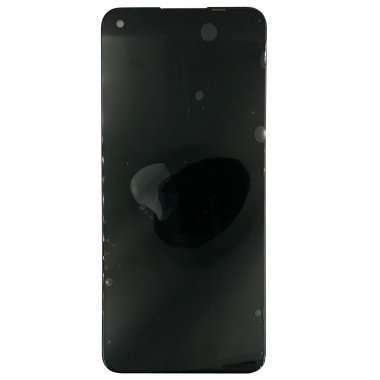 Дисплей с тачскрином для Realme Q5 (черный) (AA) — 1