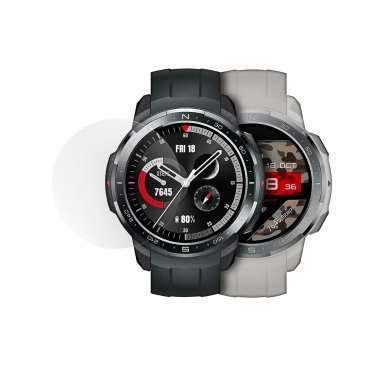 Защитная пленка для Huawei Honor Watch GS Pro (48 mm) (черная) — 1