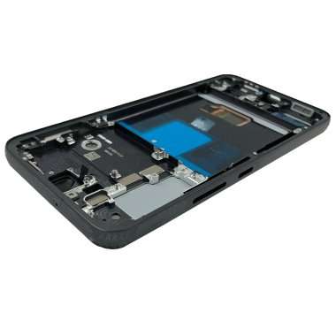 Дисплейный модуль с тачскрином для Samsung Galaxy S22 (S901B) (черный) — 4