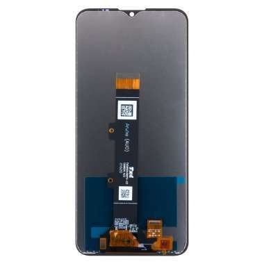 Дисплей с тачскрином для Motorola Moto G30 (черный) &mdash; 5