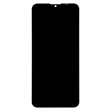 Дисплей с тачскрином для Motorola Moto G30 (черный) &mdash; 1