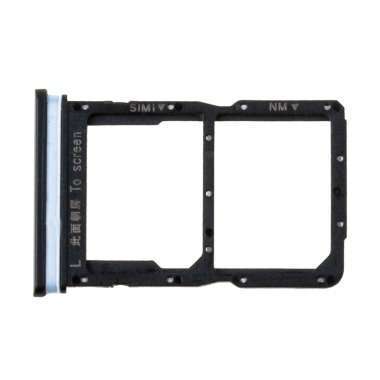 Контейнер SIM для Huawei Honor 30i (черный) &mdash; 1