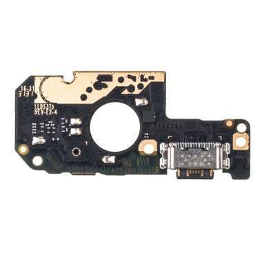 Шлейф для Xiaomi Redmi Note 11S 4G плата на разъем зарядки/микрофон — 1
