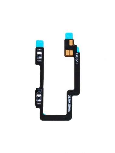 Шлейф для Xiaomi Poco F3 на кнопки громкости — 3