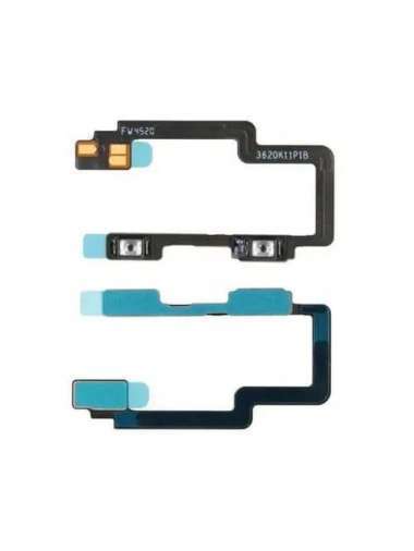 Шлейф для Xiaomi Poco F3 на кнопки громкости — 1