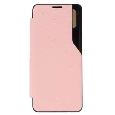 Чехол-книжка BC003 для Xiaomi Redmi 9i (розовая) — 1