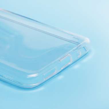 Чехол-накладка Activ ASC-101 Puffy 0.9мм для Xiaomi Redmi 10C (прозрачная) — 4