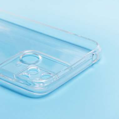 Чехол-накладка Activ ASC-101 Puffy 0.9мм для Xiaomi Redmi 10C (прозрачная) — 3