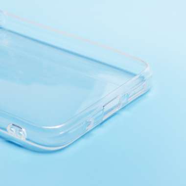 Чехол-накладка Activ ASC-101 Puffy 0.9мм для Xiaomi Redmi 10C (прозрачная) — 2