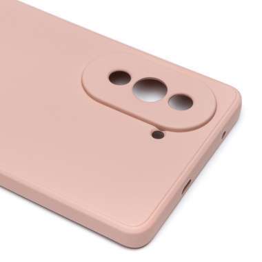 Чехол-накладка Activ Full Original Design для Huawei Nova 10 (песчано-розовая) — 5