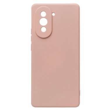 Чехол-накладка Activ Full Original Design для Huawei Nova 10 (песчано-розовая) — 1