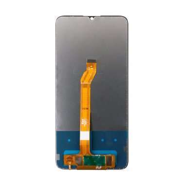 Дисплей с тачскрином для Huawei Honor X7 (черный) — 2