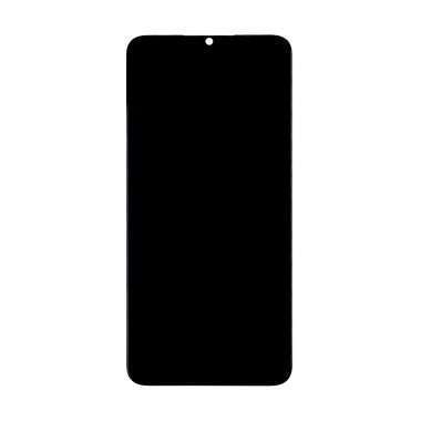 Дисплей с тачскрином для Realme C25s (черный) (AAA) — 1