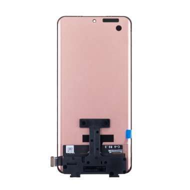 Дисплей с тачскрином для Xiaomi 12 (черный) (AAA) AMOLED — 2