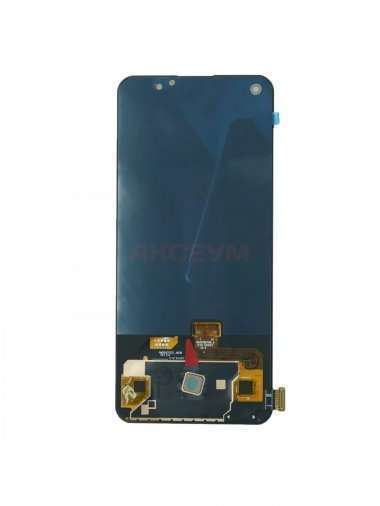 Дисплей с тачскрином для Realme GT Master Edition (черный) TFT — 4