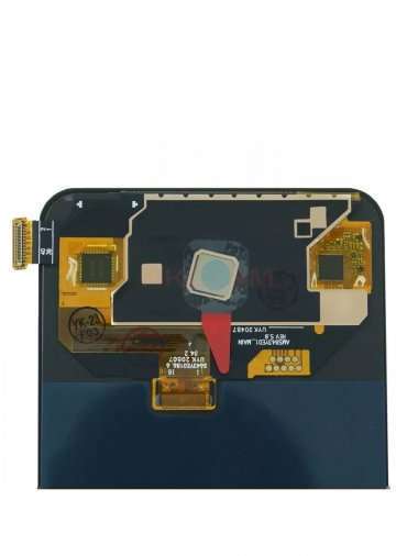 Дисплей с тачскрином для Realme GT Master Edition (черный) TFT — 3