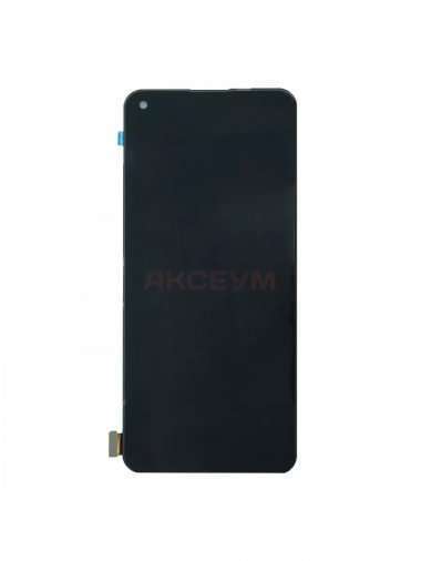 Дисплей с тачскрином для Realme GT Master Edition (черный) TFT — 1