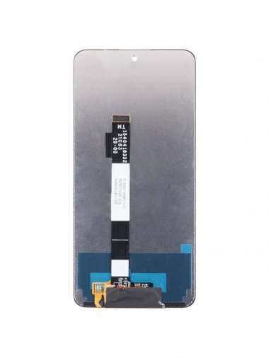 Дисплей с тачскрином для Xiaomi Redmi Note 10 Pro 5G (черный) — 2