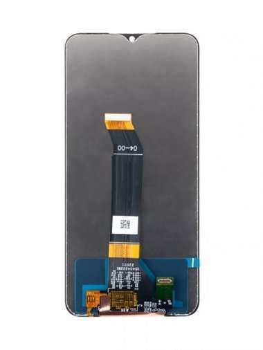 Дисплей с тачскрином для Xiaomi Poco M4 5G (черный) (AAA) — 2