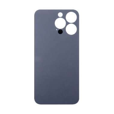Задняя крышка для Apple iPhone 13 Pro (белая) — 1