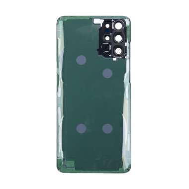 Задняя крышка для Samsung Galaxy S20 Plus (G985F) (серая) Премиум