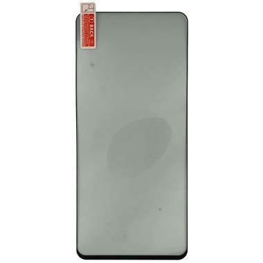 Защитное стекло для Blackview A100 (полное покрытие) (черное) &mdash; 1
