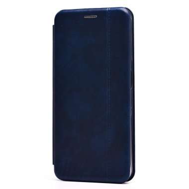 Чехол-книжка BC002 для OPPO A56s 5G (синяя) — 6