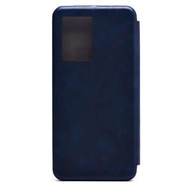 Чехол-книжка BC002 для OPPO A56s 5G (синяя) — 5