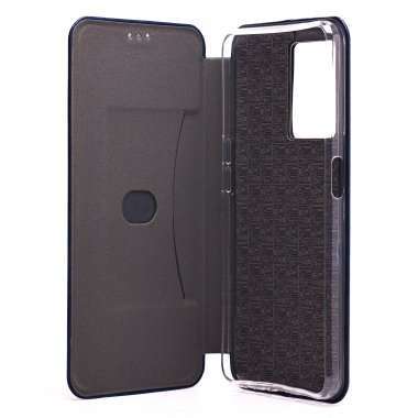 Чехол-книжка BC002 для OPPO A56s 5G (синяя) — 3