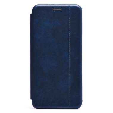 Чехол-книжка BC002 для OPPO A56s 5G (синяя) — 1