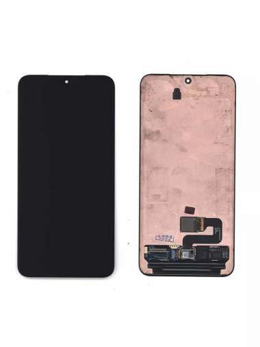 Дисплейный модуль с тачскрином для Samsung Galaxy S23 (S911B) (черный) (AAA) — 1