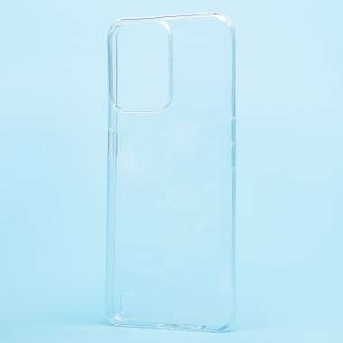 Чехол-накладка Ultra Slim для Realme C31 (прозрачная) — 6
