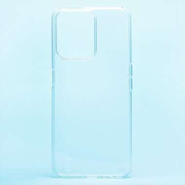 Чехол-накладка Ultra Slim для Realme C31 (прозрачная) — 1